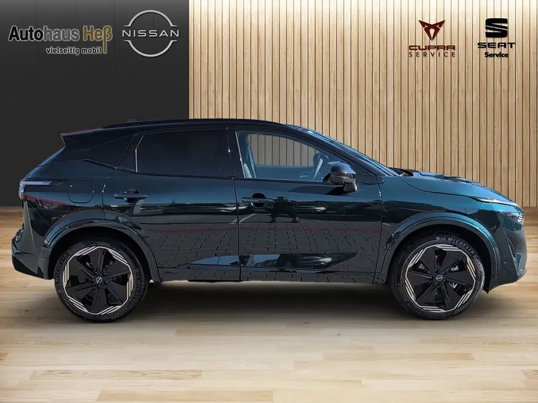 Nissan Qashqai - Thumbnail 4