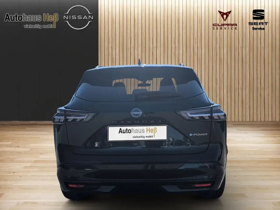 Nissan Qashqai - Thumbnail 6