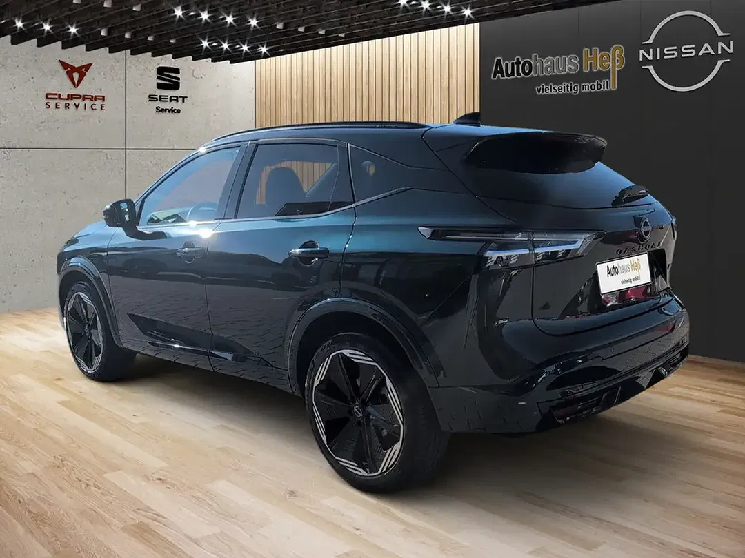 Nissan Qashqai - Thumbnail 7