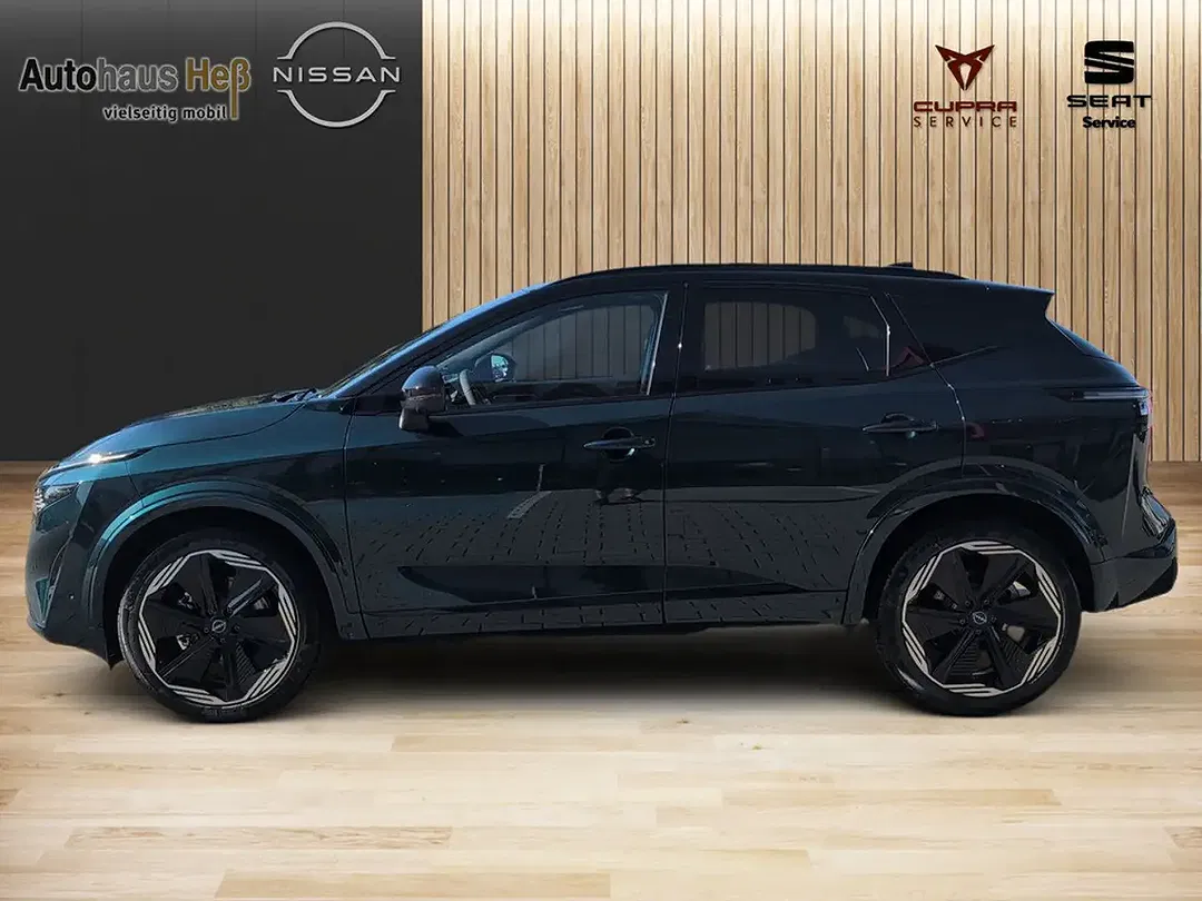 Nissan Qashqai - Thumbnail 8
