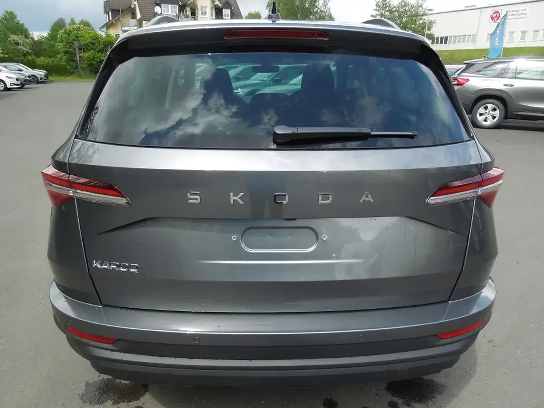 Skoda Karoq - Thumbnail 5