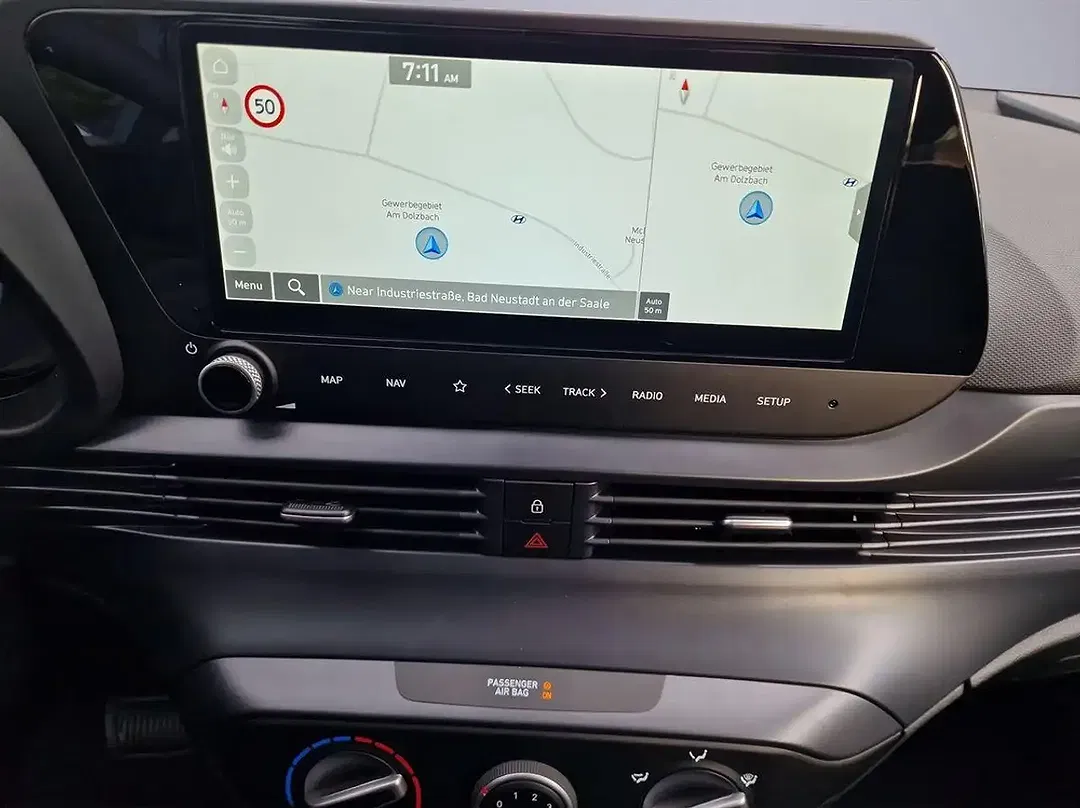 Hyundai i20 - Thumbnail 12