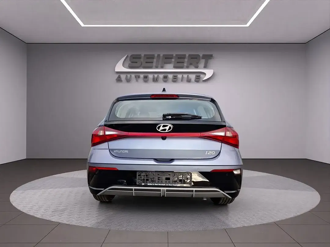 Hyundai i20 - Thumbnail 4