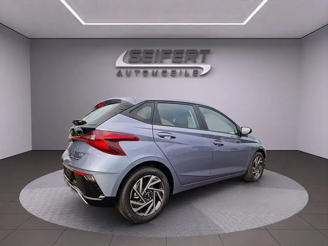 Hyundai i20 - Thumbnail 5