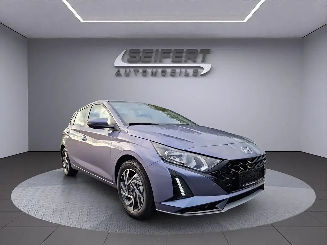 Hyundai i20 - Thumbnail 7