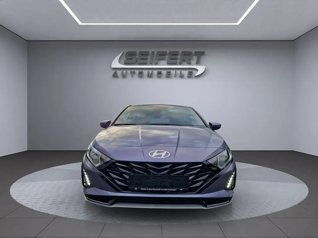 Hyundai i20 - Thumbnail 8