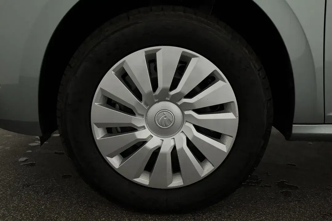 Skoda Kamiq - Thumbnail 12