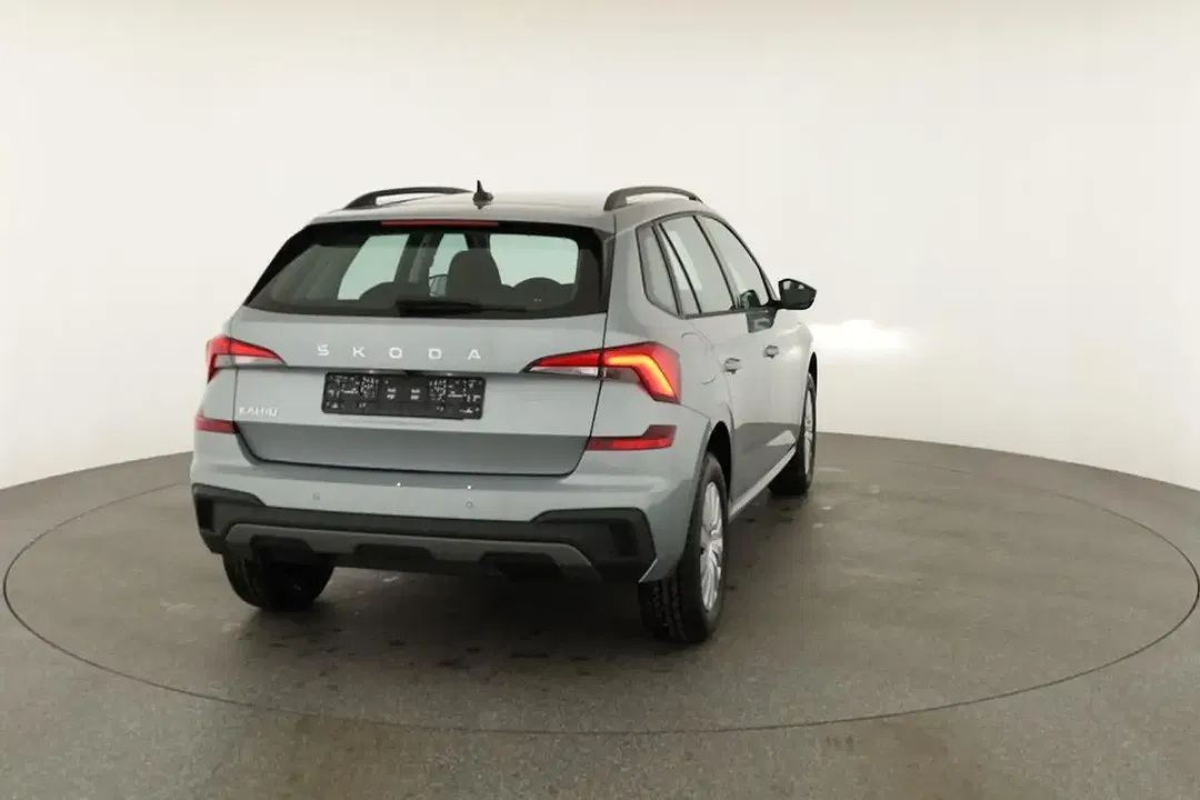 Skoda Kamiq - Thumbnail 14