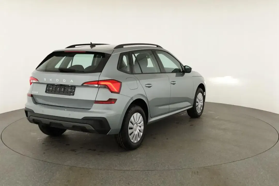 Skoda Kamiq - Thumbnail 15