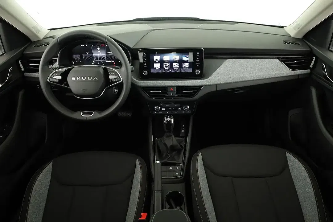 Skoda Kamiq - Thumbnail 4