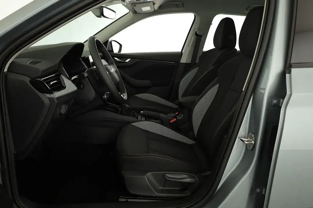 Skoda Kamiq - Thumbnail 9
