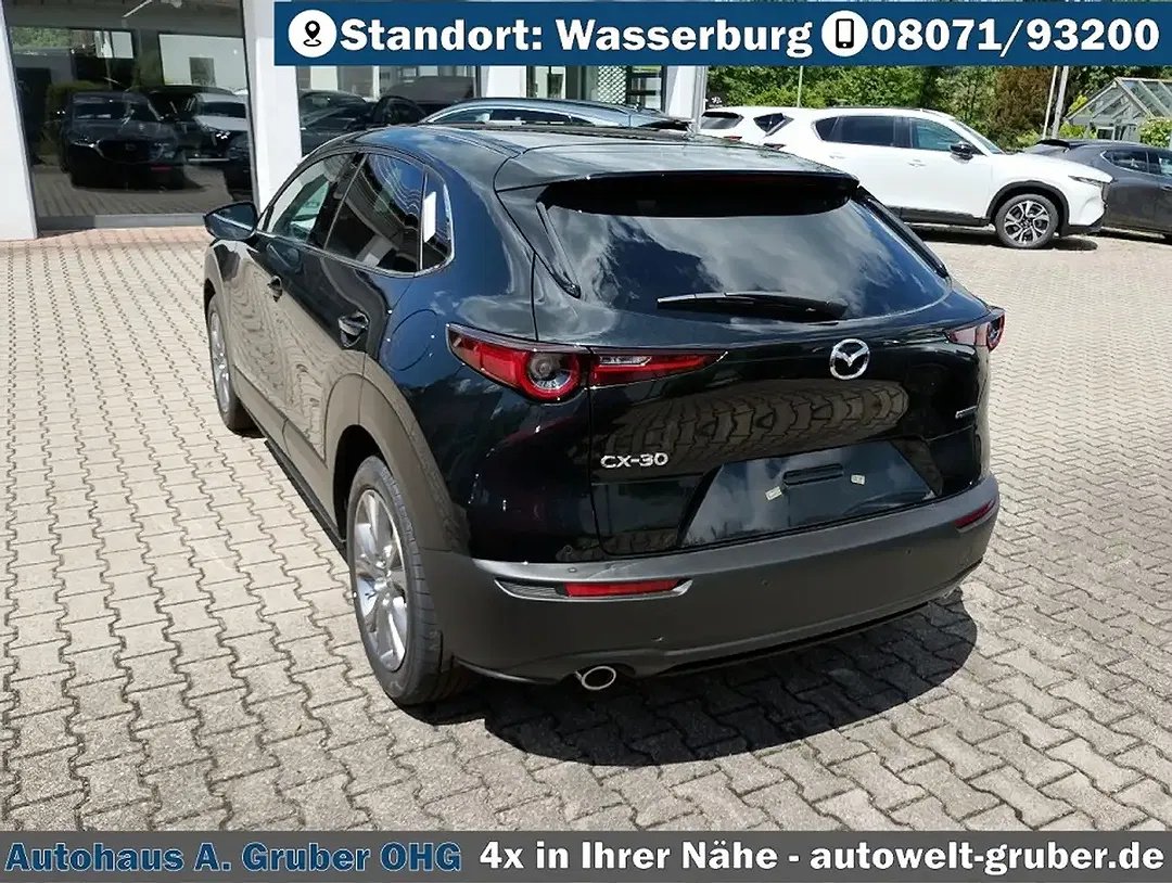 Mazda CX-30 - Thumbnail 3