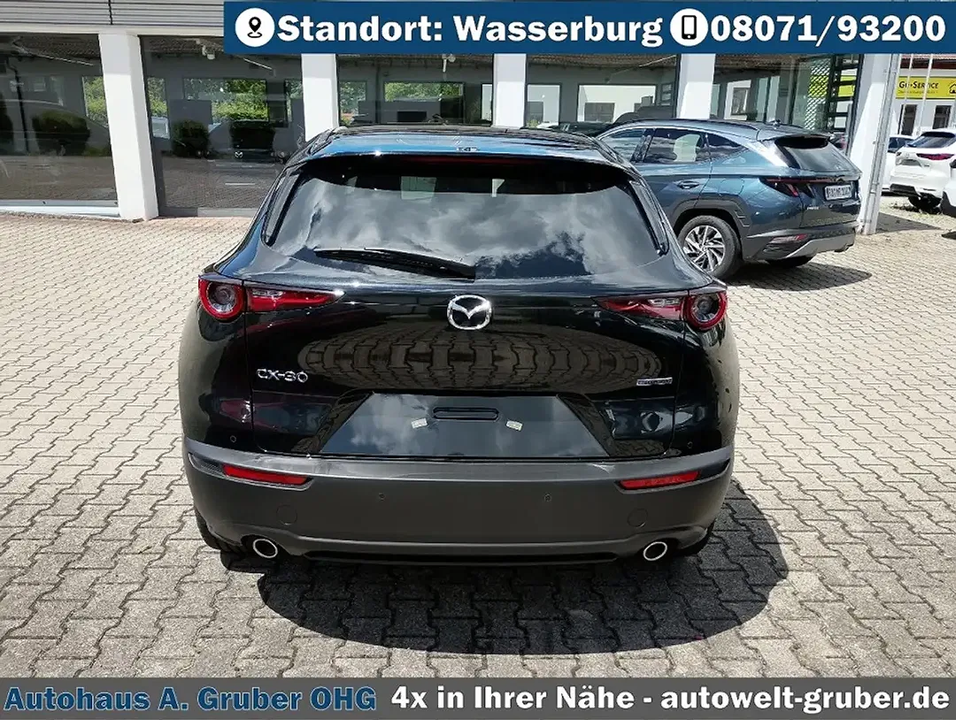Mazda CX-30 - Thumbnail 4