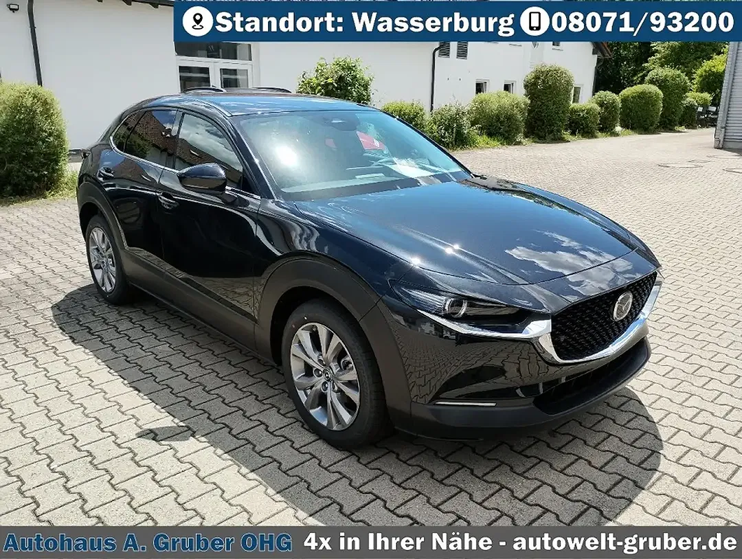 Mazda CX-30 - Thumbnail 7