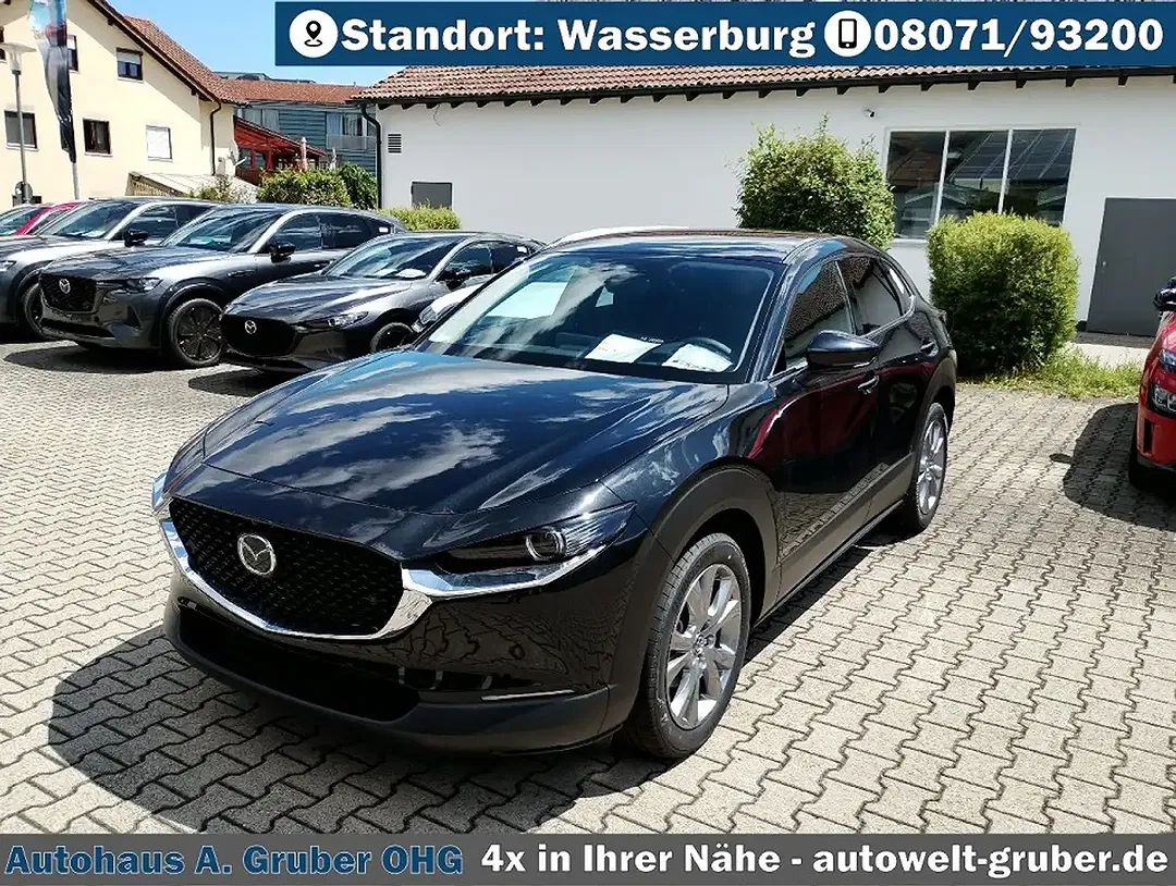 Mazda CX-30 - Thumbnail 8