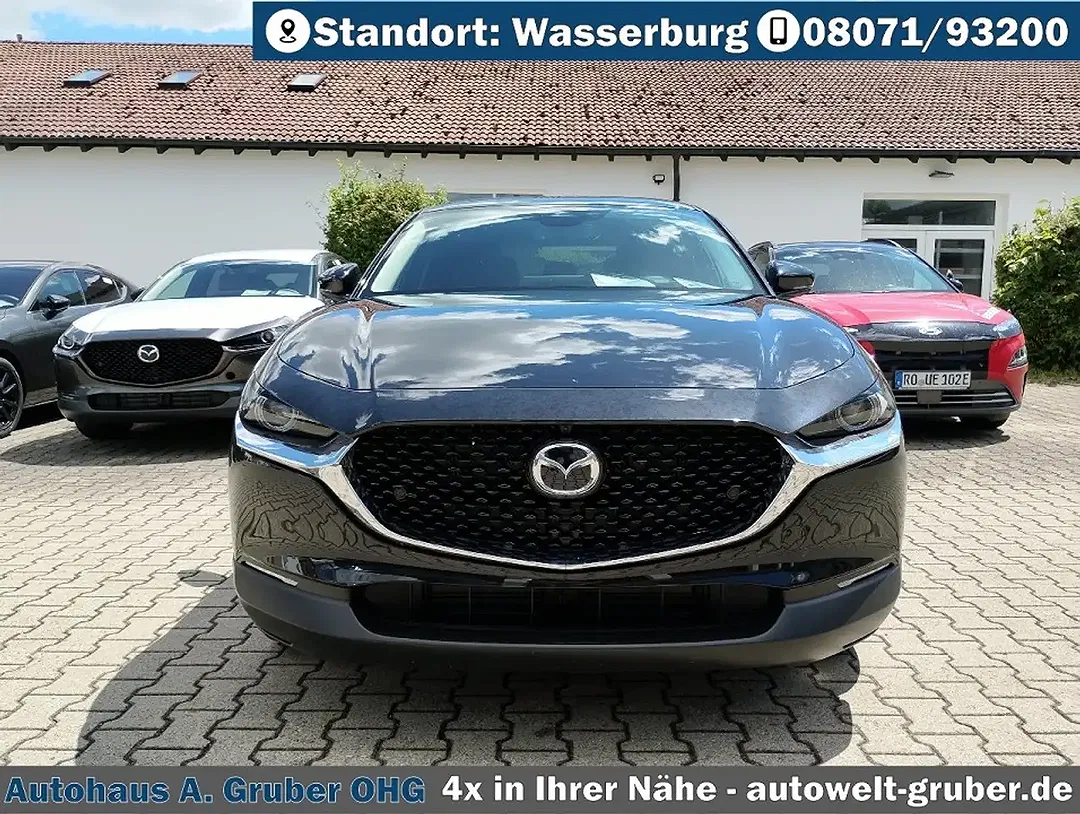 Mazda CX-30 - Thumbnail 9