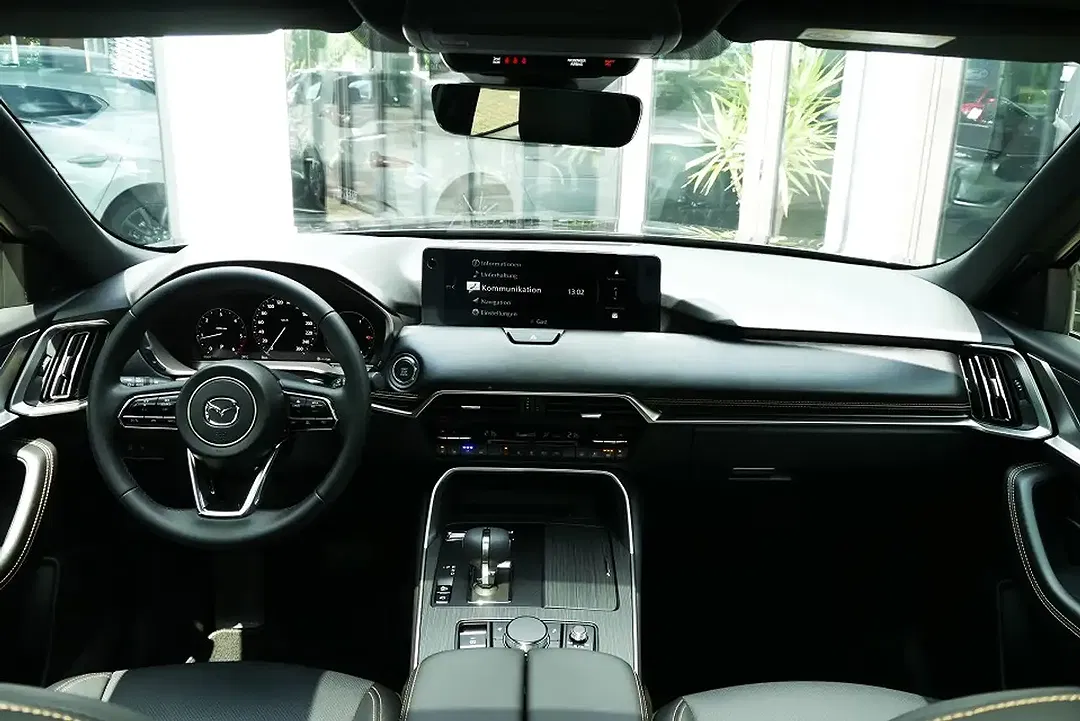 Mazda CX-60 - Thumbnail 12