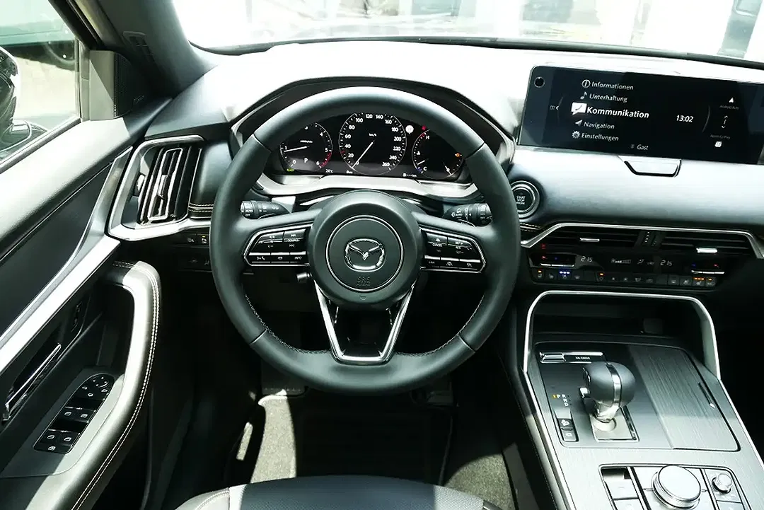 Mazda CX-60 - Thumbnail 13