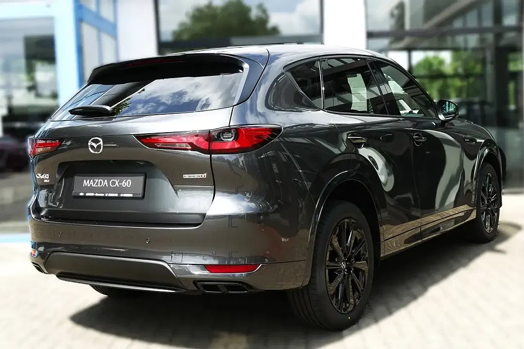 Mazda CX-60 - Thumbnail 4