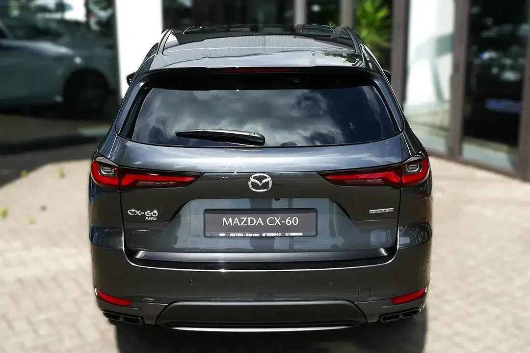 Mazda CX-60 - Thumbnail 5