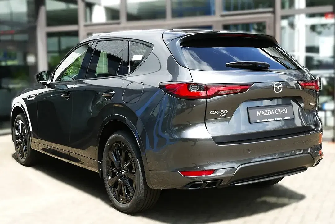 Mazda CX-60 - Thumbnail 6