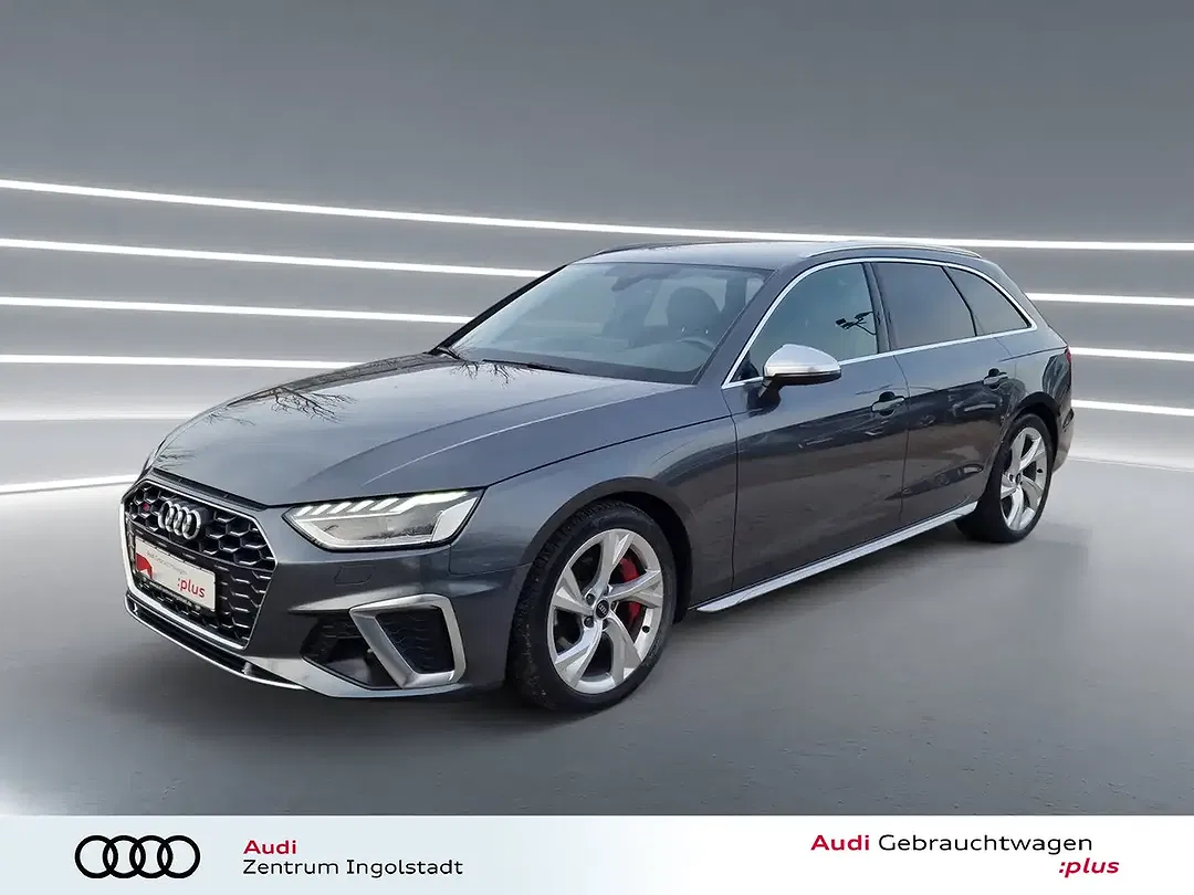 Audi S4 TDI Matrix LED Avant
