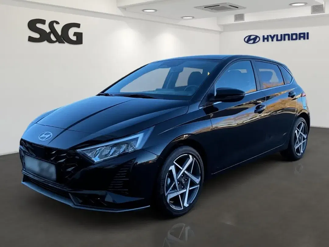 Hyundai i20 - Thumbnail 1