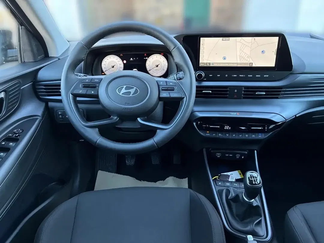 Hyundai i20 - Thumbnail 10