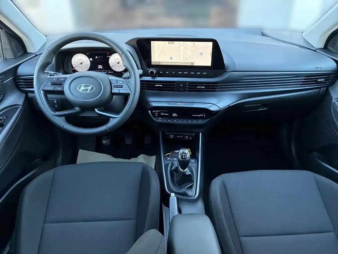 Hyundai i20 - Thumbnail 11