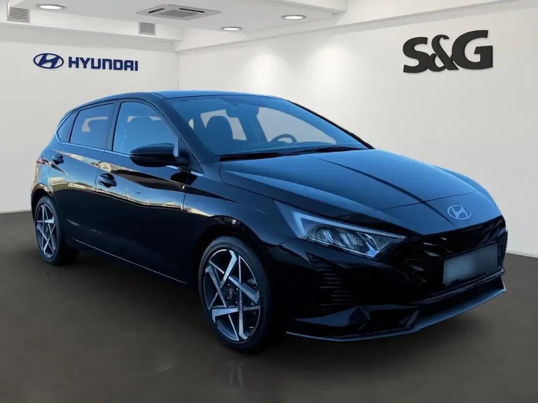 Hyundai i20 - Thumbnail 2