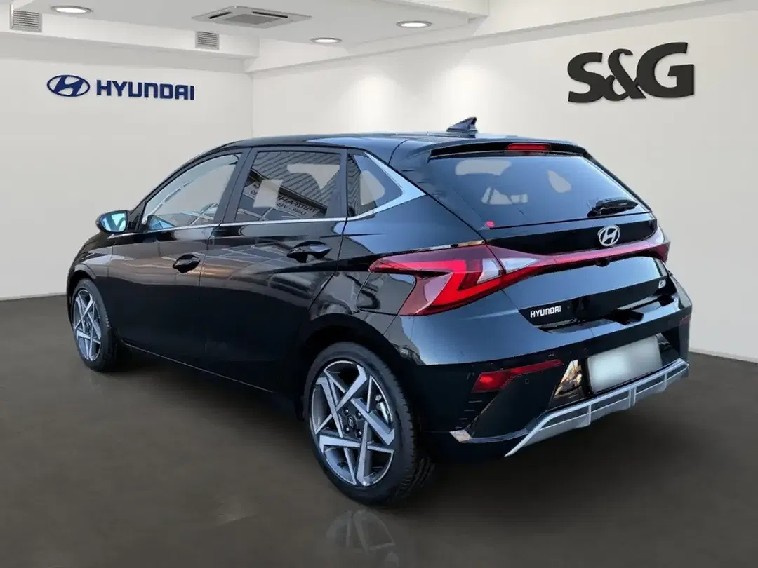 Hyundai i20 - Thumbnail 4