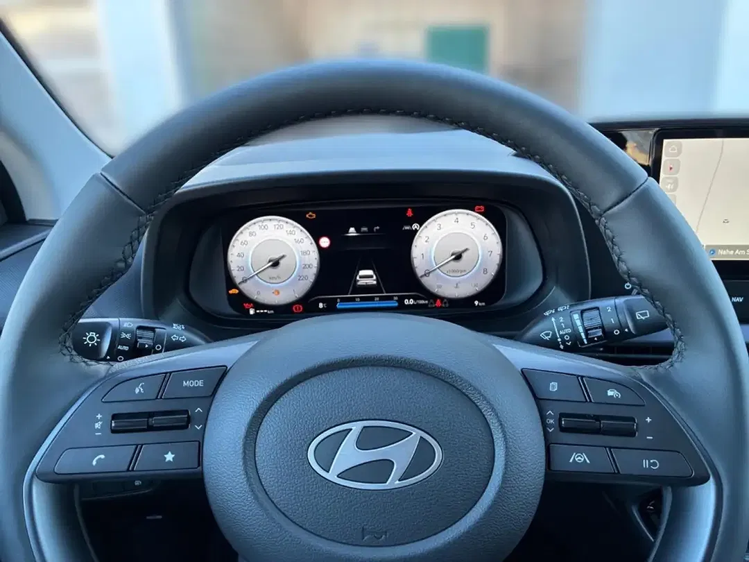 Hyundai i20 - Thumbnail 8