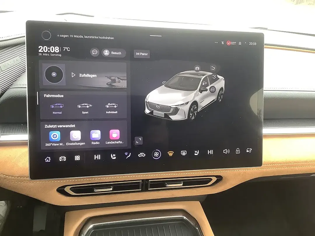 Mazda 6e - Thumbnail 15