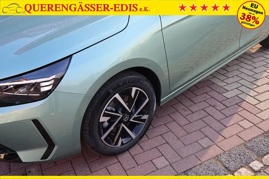 Opel Corsa - Thumbnail 2