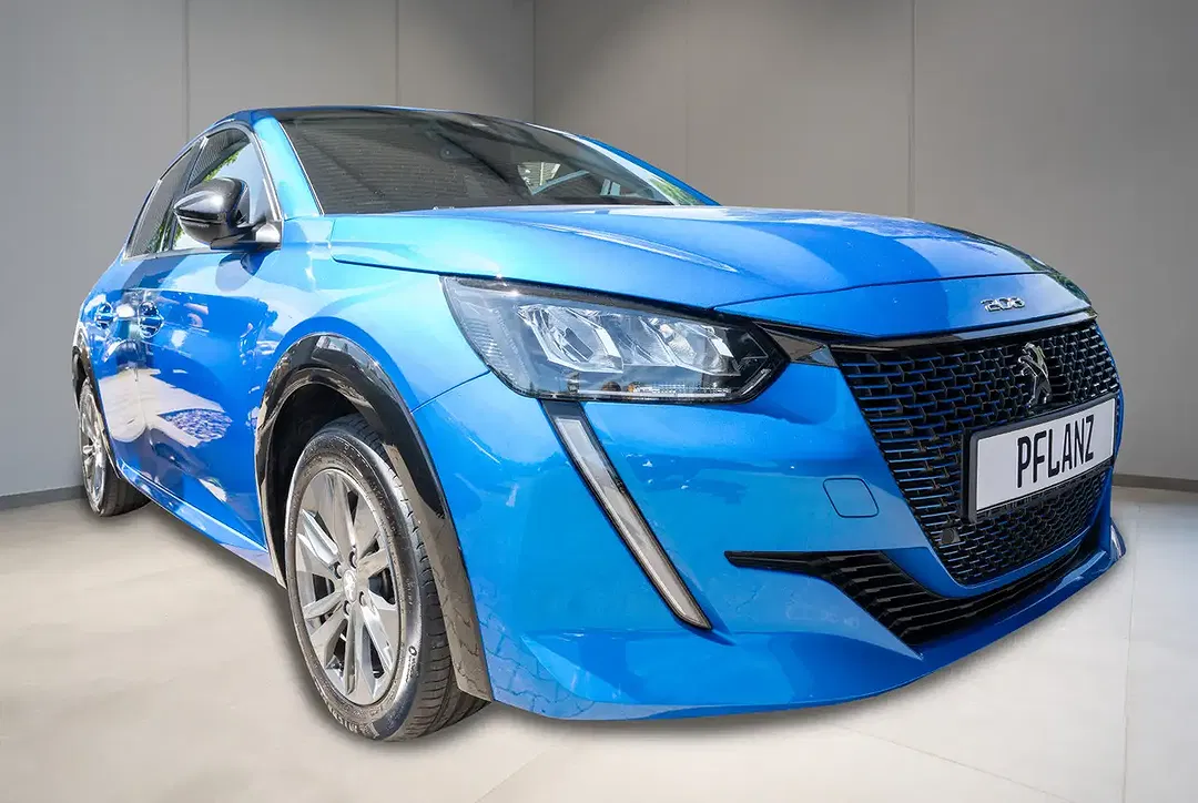 Peugeot 208 - Thumbnail 2