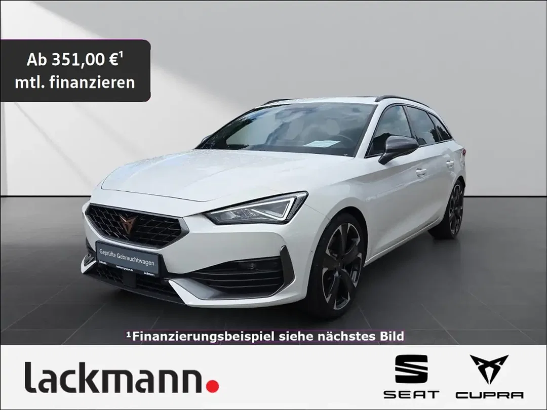 CUPRA Leon - Afbeelding 1