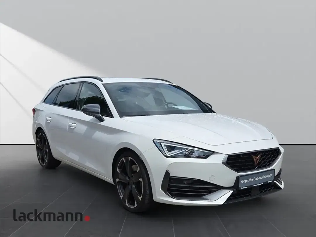 CUPRA Leon - Thumbnail 4