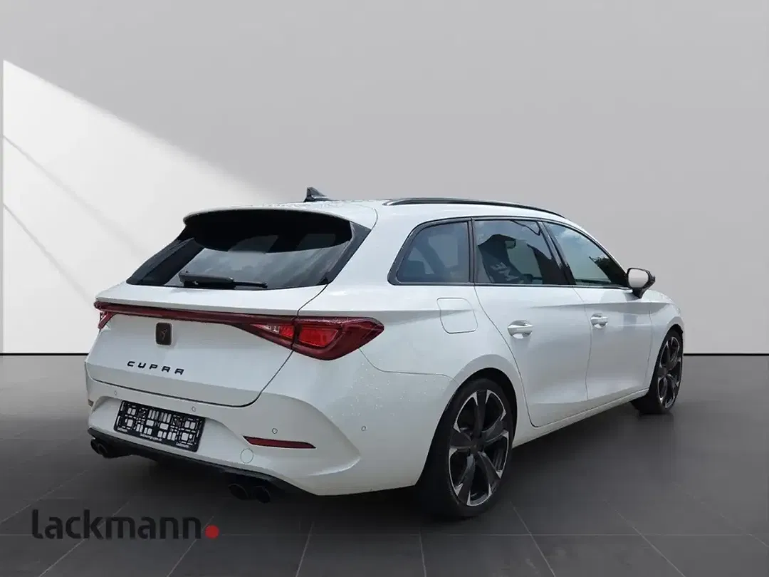 CUPRA Leon - Thumbnail 5