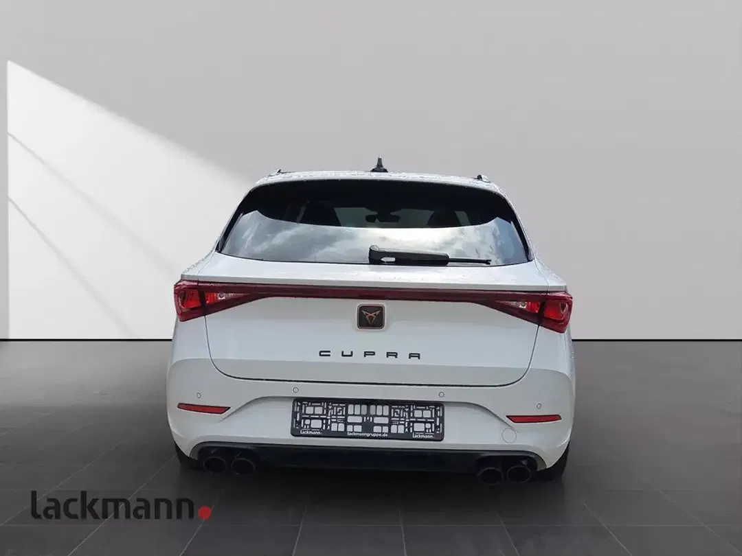 CUPRA Leon - Thumbnail 6