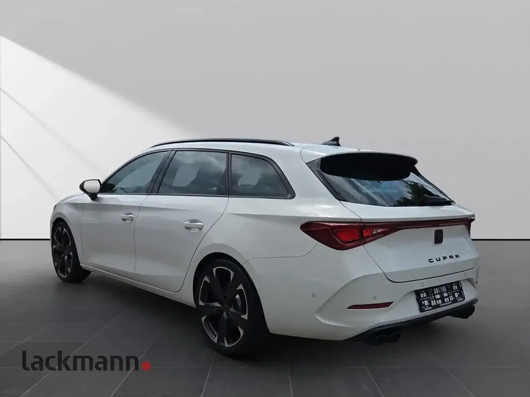 CUPRA Leon - Thumbnail 7