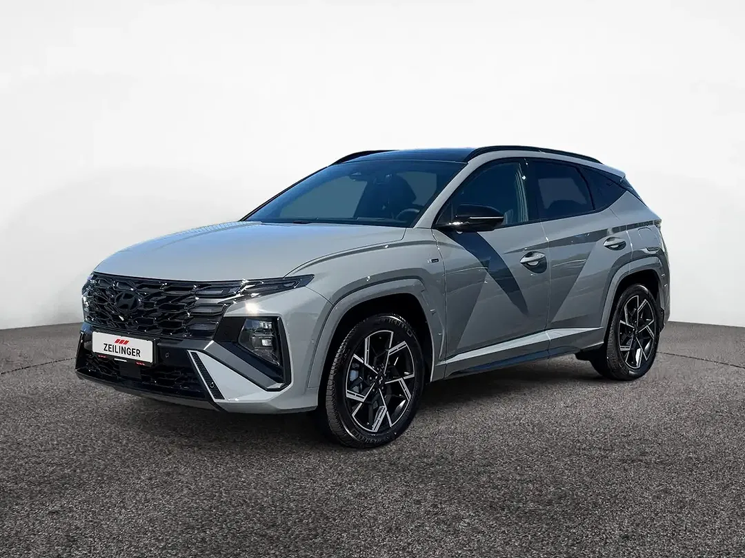 Hyundai TUCSON - Thumbnail 1