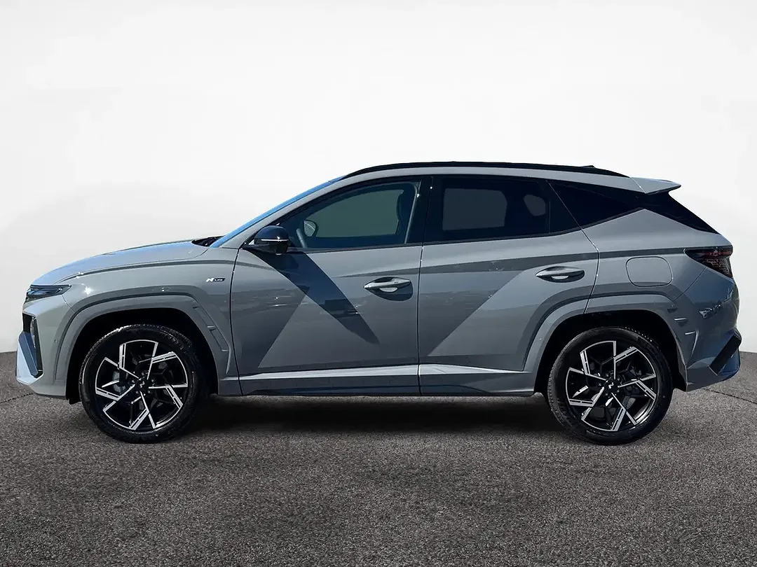 Hyundai TUCSON - Thumbnail 3