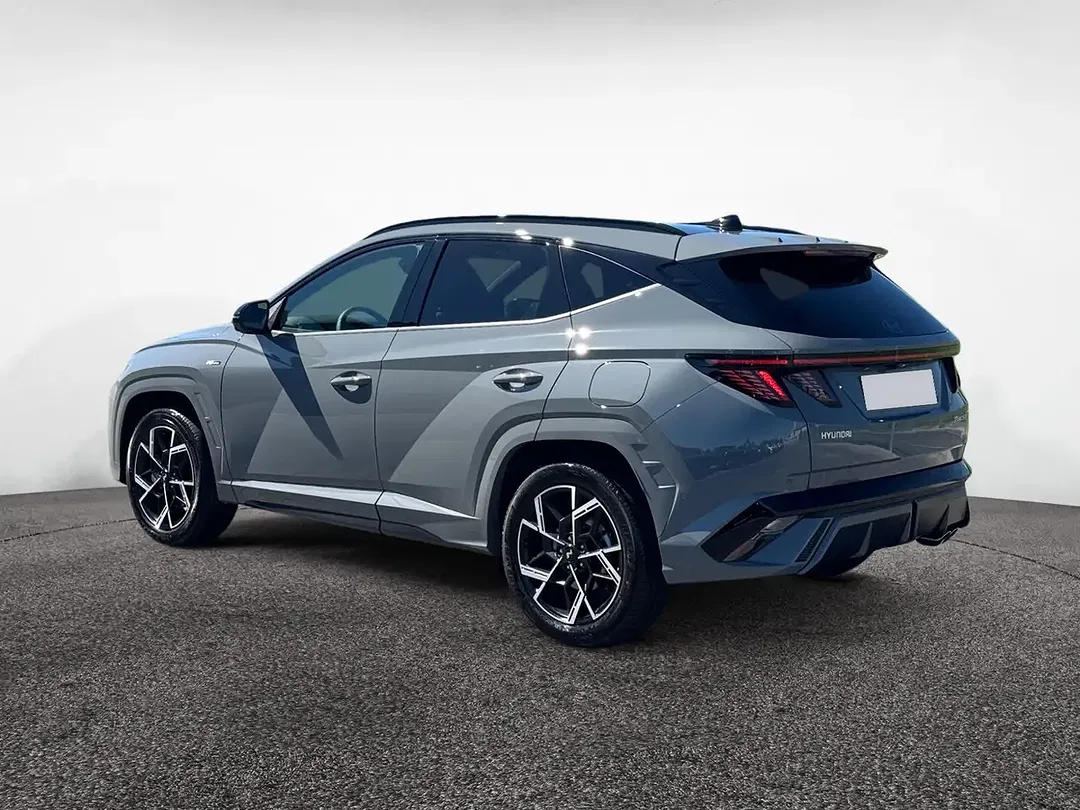 Hyundai TUCSON - Thumbnail 4