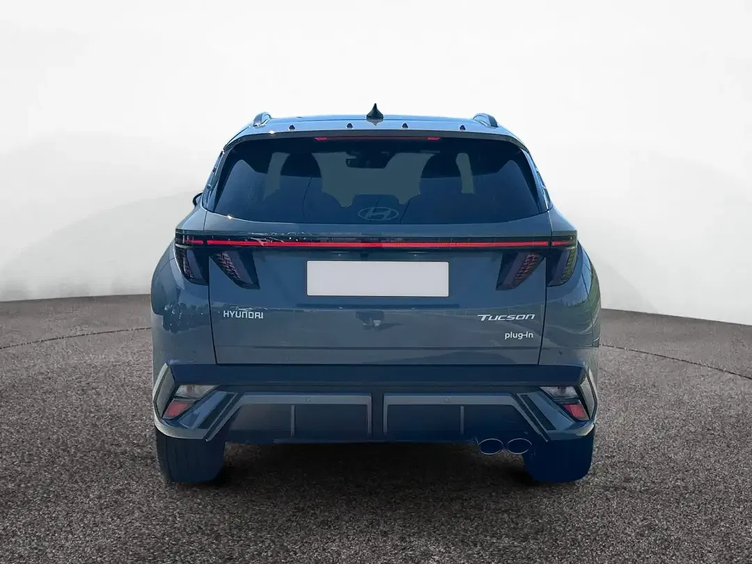 Hyundai TUCSON - Thumbnail 5
