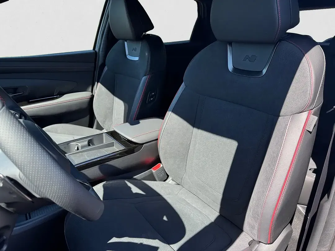 Hyundai TUCSON - Thumbnail 8