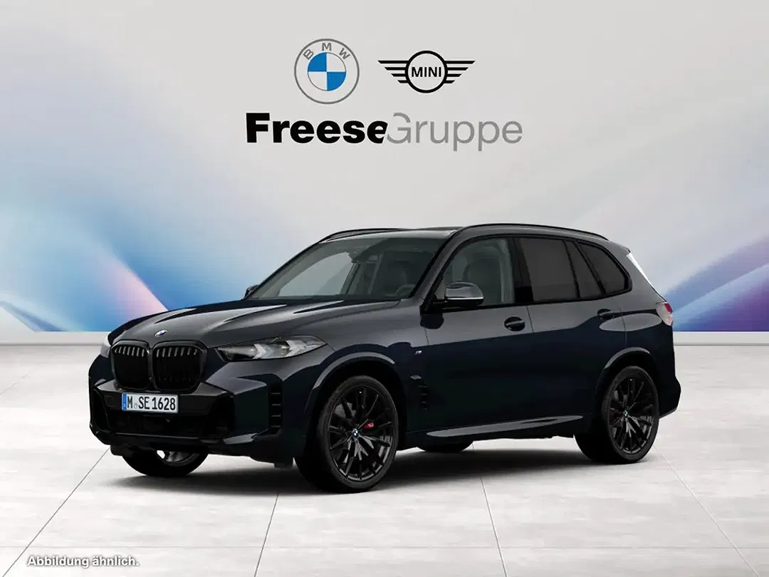 BMW X5 - Thumbnail 1