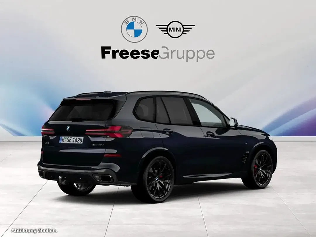 BMW X5 - Thumbnail 2
