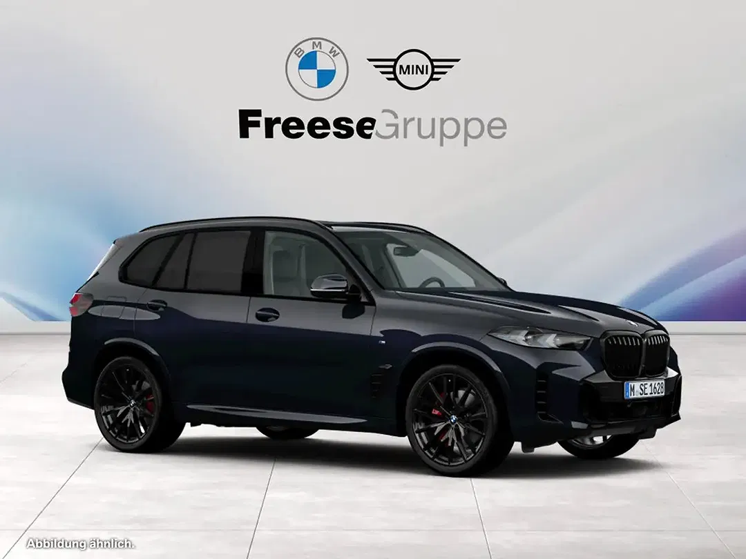 BMW X5 - Thumbnail 9