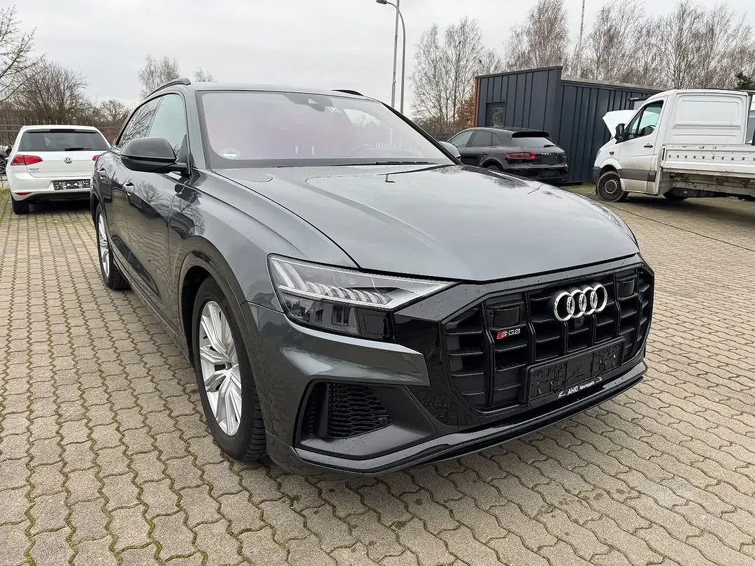 Audi SQ8 - Afbeelding 1