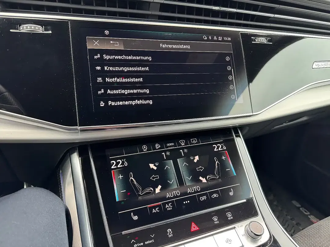 Audi SQ8 - Thumbnail 12